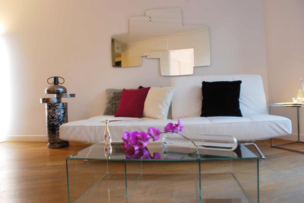 Appartement Prado Borely Marseille Exteriér fotografie