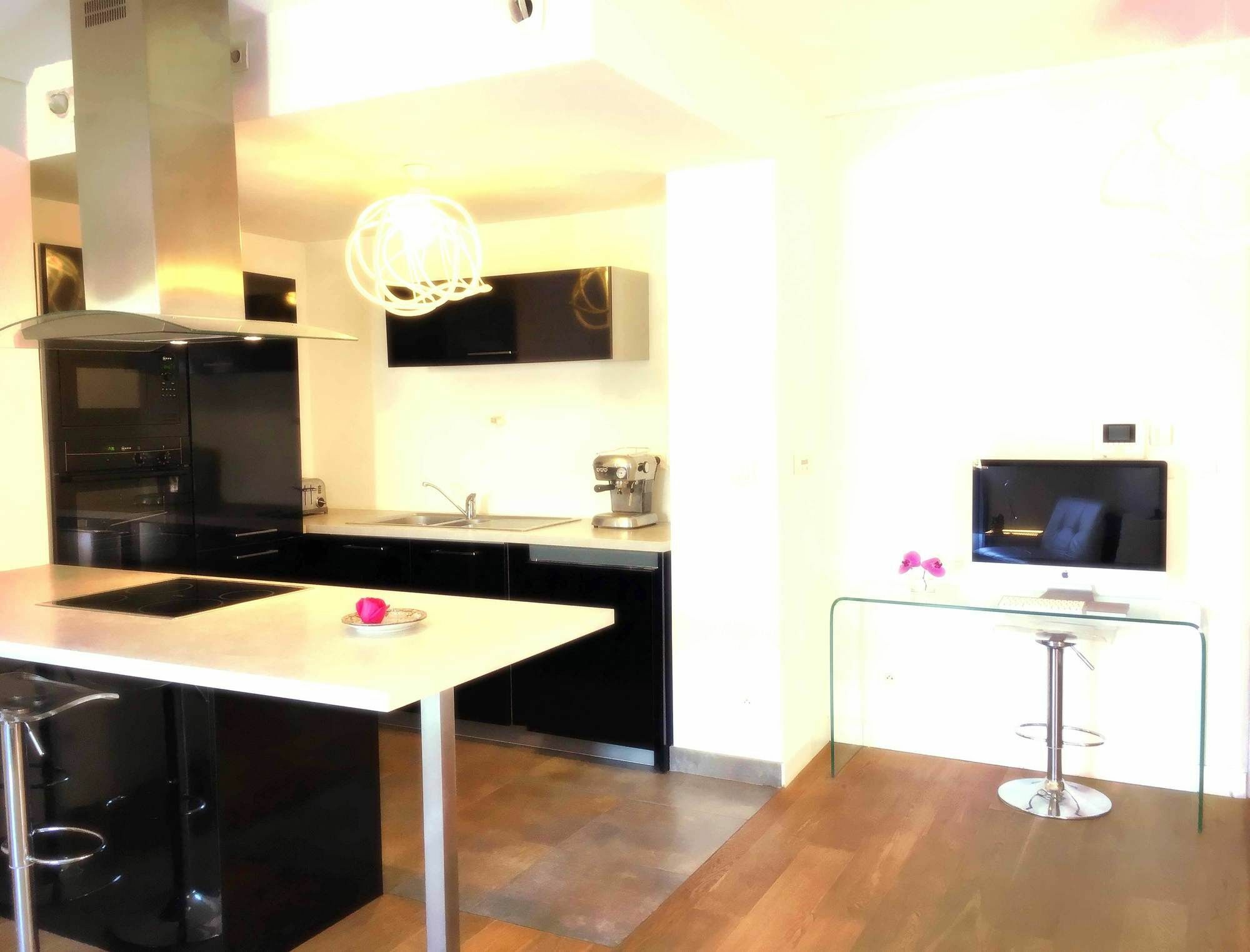 Appartement Prado Borely Marseille Exteriér fotografie